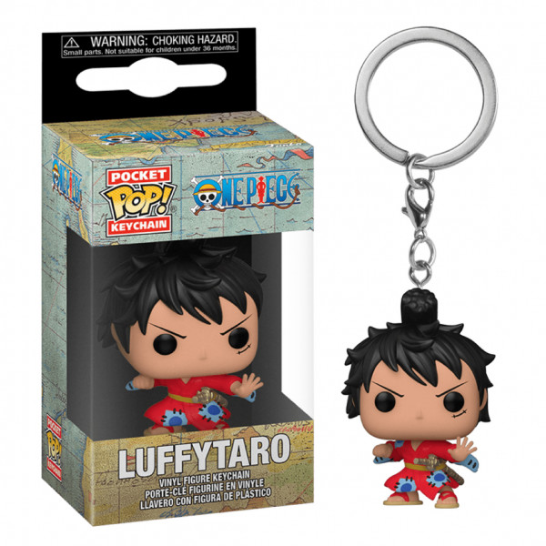 Брелок Funko Pop Луффитаро - Luffytaro 4 см 