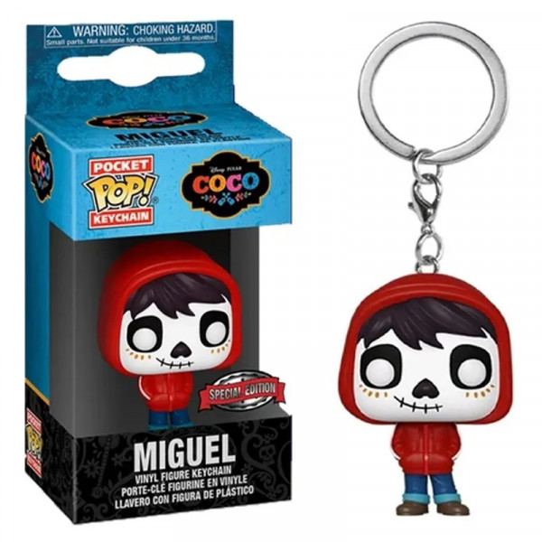 Брелок Funko Pop Мигель - Miguel 4 см Брелок Funko Pop Мигель - Miguel 4 см
