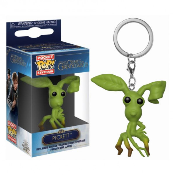 Брелок Funko Pop Пикетт - Pickett 4 см 