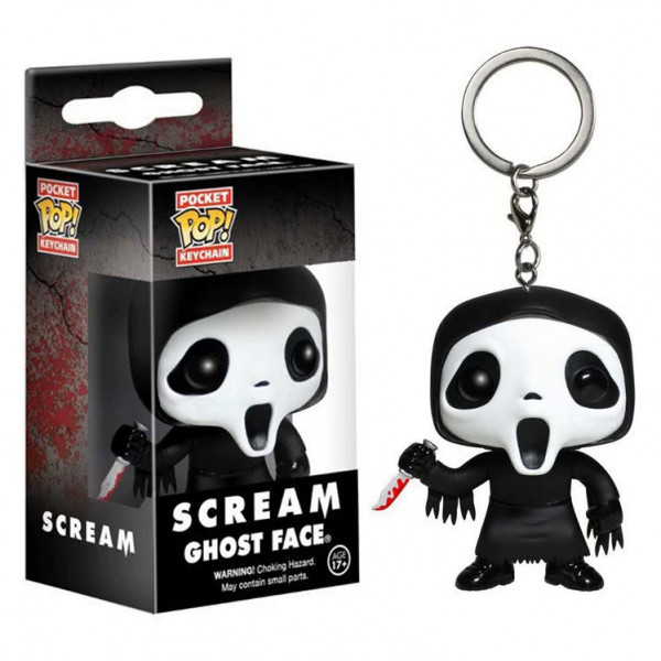 Брелок Funko Pop Крик - Scream 4 см 