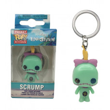 Брелок Funko Pop Скрамп - Scrump 4 см 