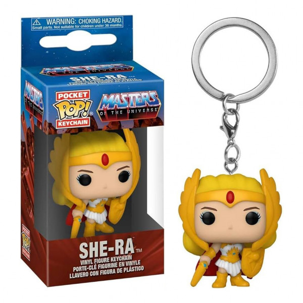 Брелок Funko Pop Ши-Ра - She-ra 4 см Брелок Funko Pop Ши-Ра - She-ra 4 см