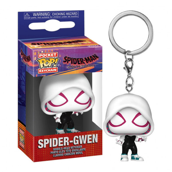 Брелок Funko Pop Паук Гвен - Spider Gwen 4 см 