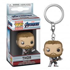 Брелок Funko Pop Тор - Thor Bobble Head 4 см 