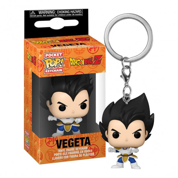 Брелок Funko Pop Вегета - Vegeta 4 см 