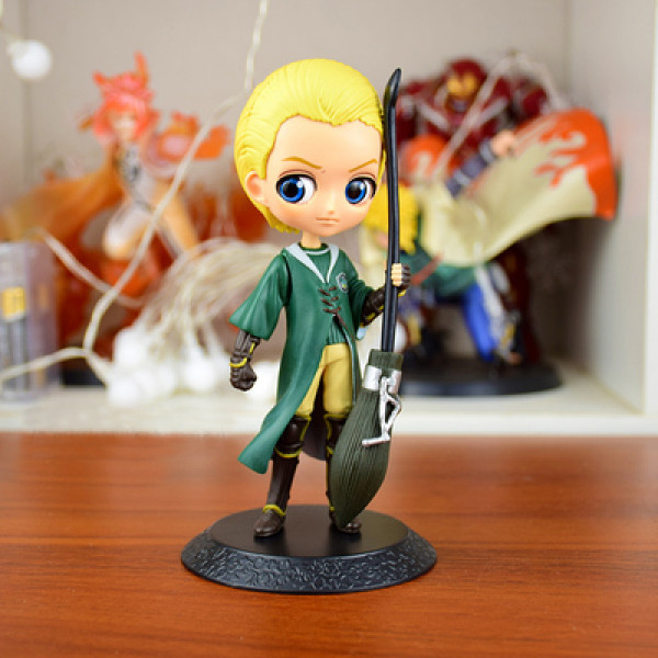 Фигурка Q Posket Драко Малфой - Draco Malfoy 16 см 