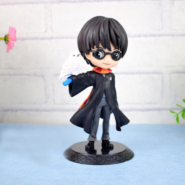 Фигурка Q Posket Гарри Поттер - Harry Potter №2 16 см Фигурка Q Posket Гарри Поттер - Harry Potter №2 16 см